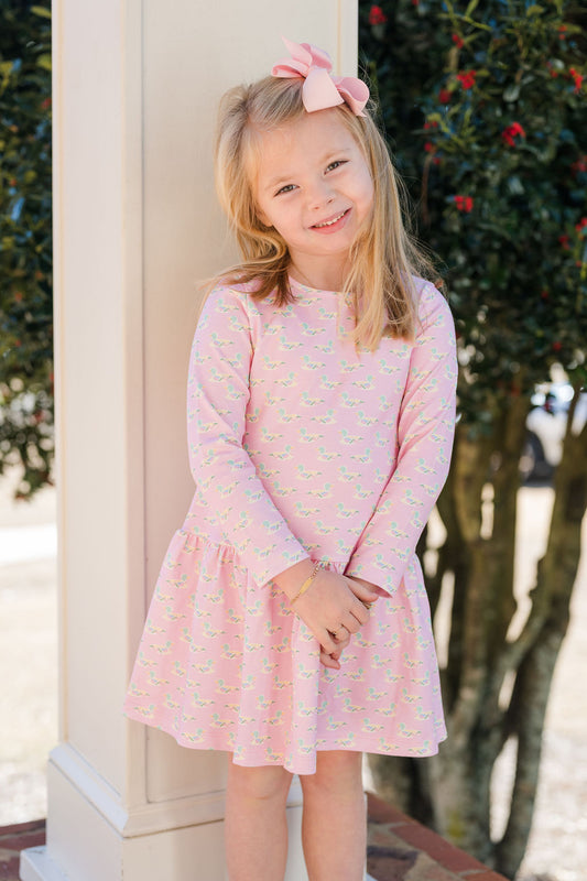 Mallard Loren Dress