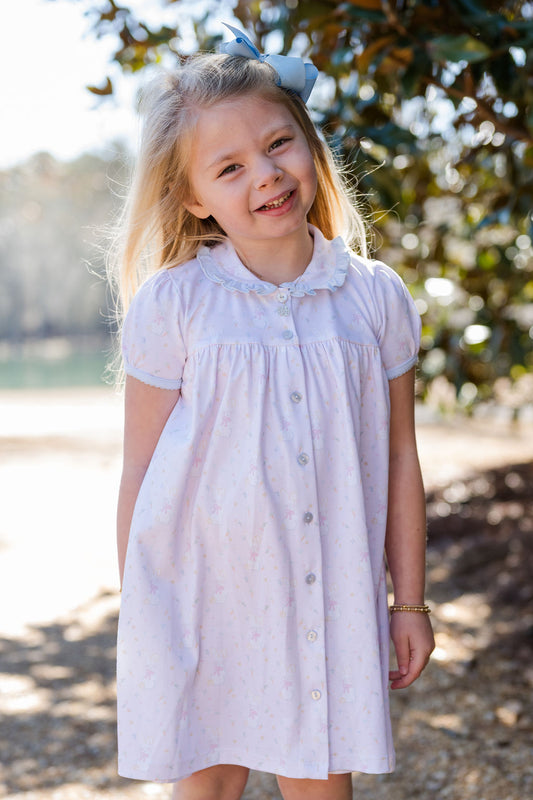 Hoppity Bunny Whitley Dress