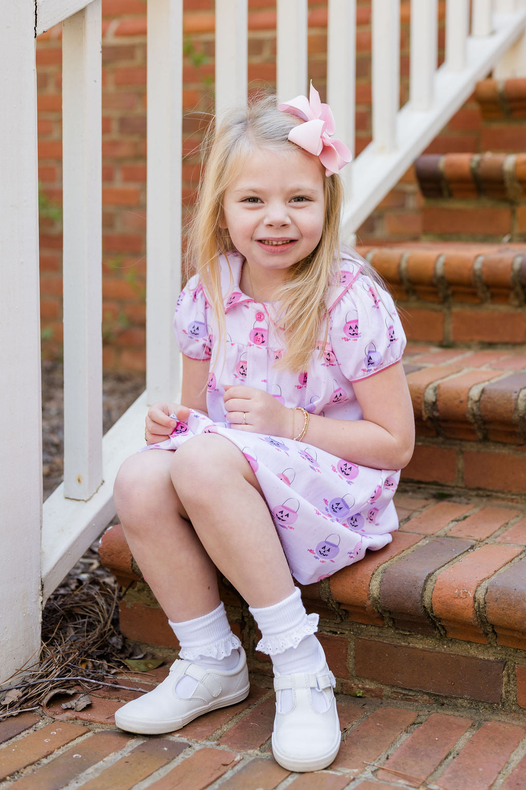 Halloween Treats Whitley Dress