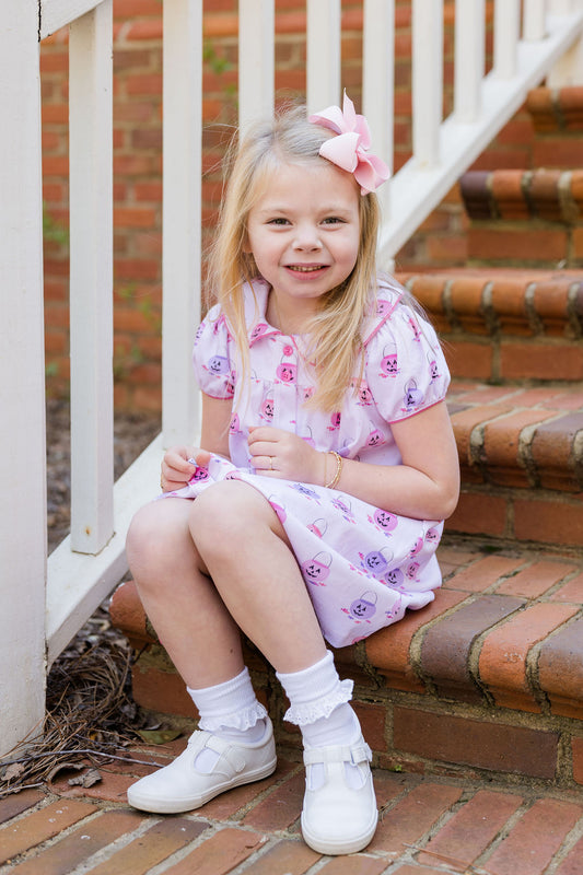 Halloween Treats Whitley Dress