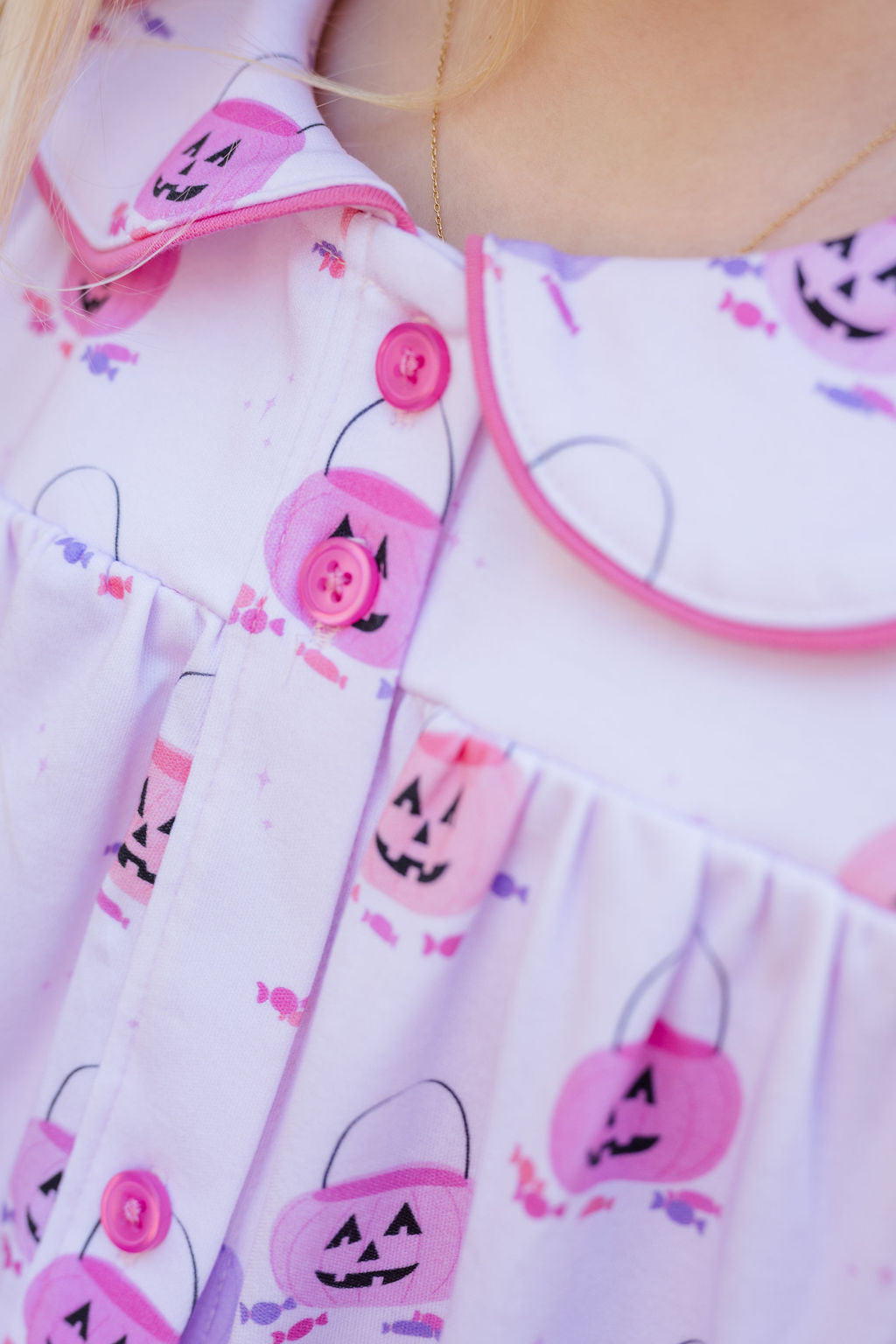 Halloween Treats Whitley Dress
