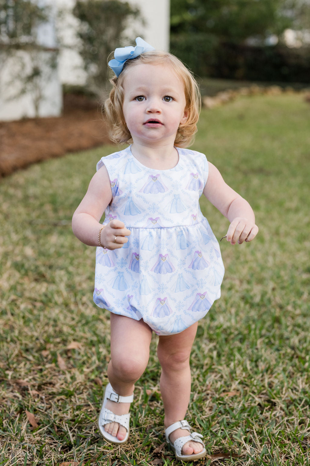 Mary Tyler Knit Bubble, Let it Go, Dreamers Collection