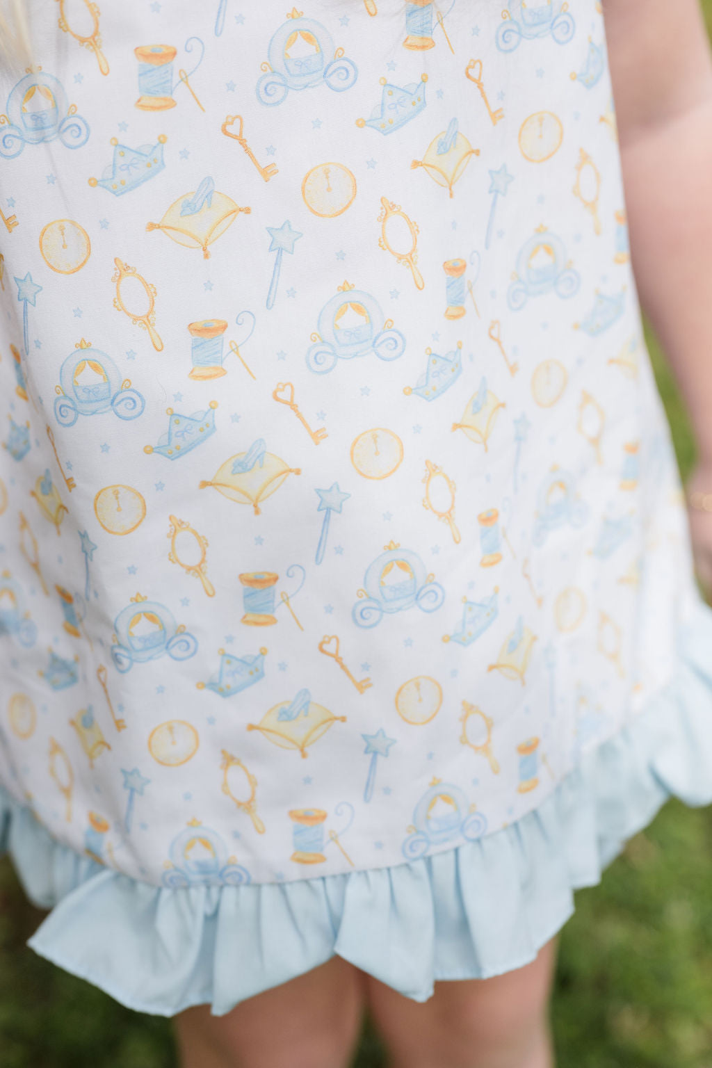 Mae Swing Bloomer/Banded Short Set, Have a Ball, Dreamers Collection
