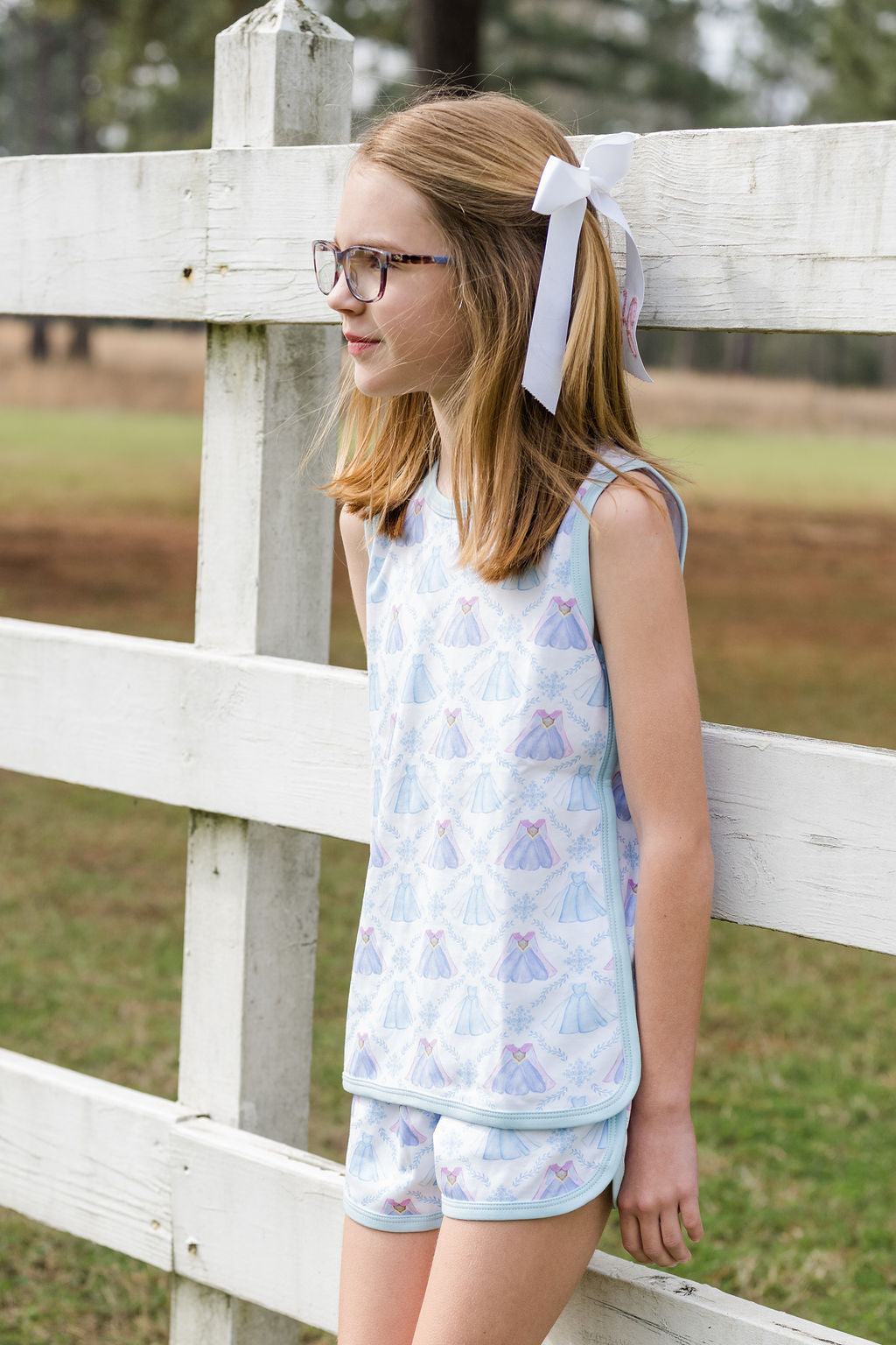 Let it Go Knit Lounge Set, Dreamers Collection