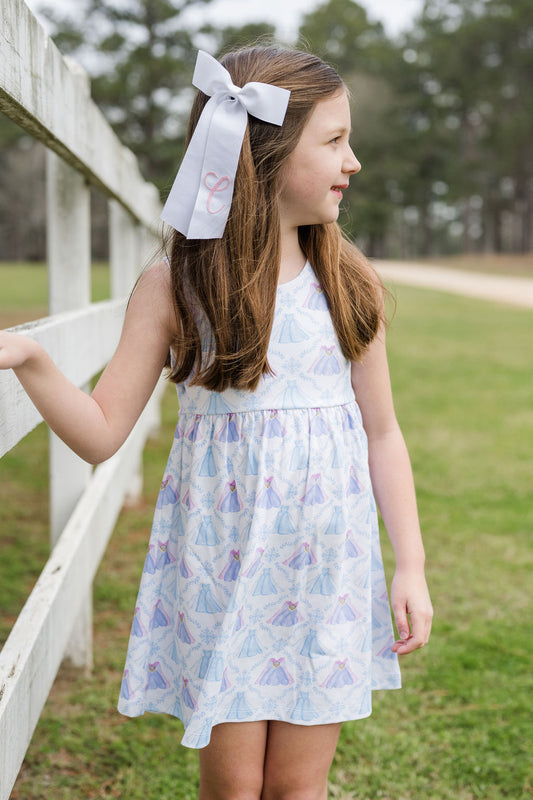 Addison Knit Dress, Let it Go, Dreamers Collection (Ready to Ship)