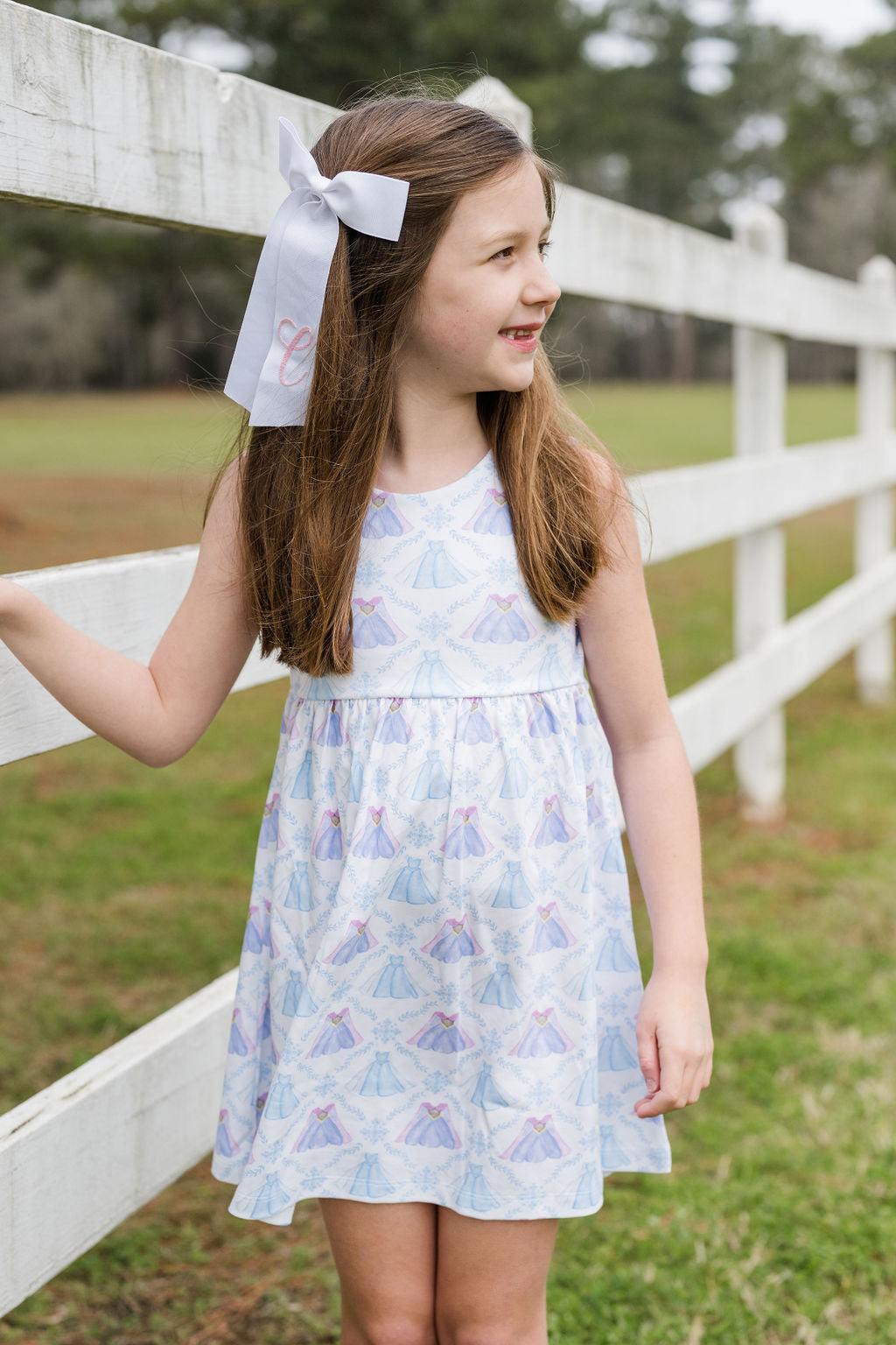 Addison Knit Dress, Let it Go, Dreamers Collection (Ready to Ship)
