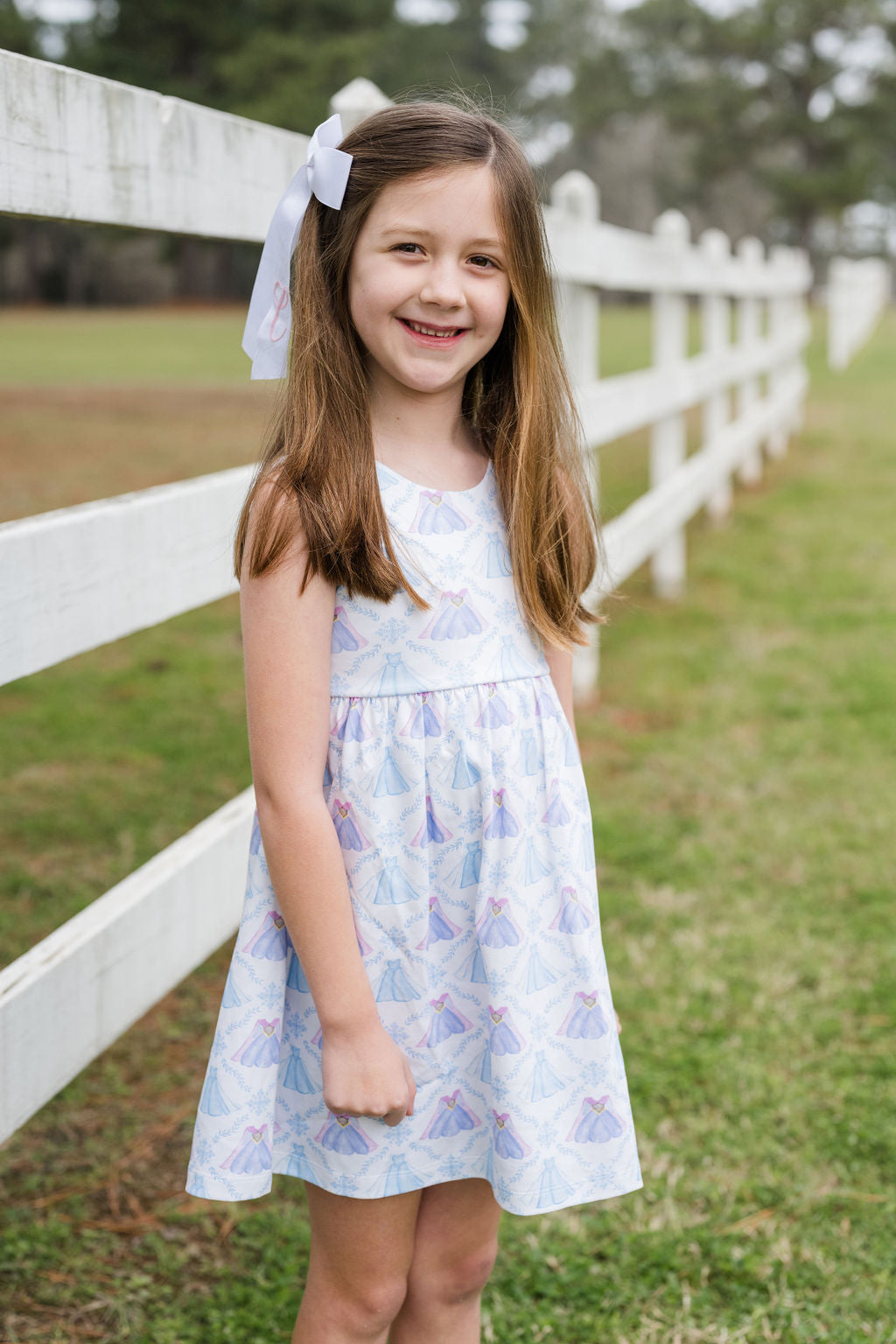 Addison Knit Dress, Let it Go, Dreamers Collection (Ready to Ship)