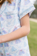 Let it Go Knit Button Up Lounge Set, Dreamers Collection