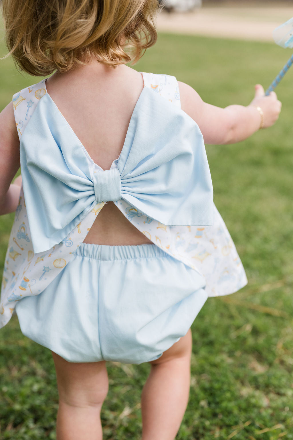 Lottie Bloomer Set, Have a Ball, Dreamers Collection (Ready to Ship)