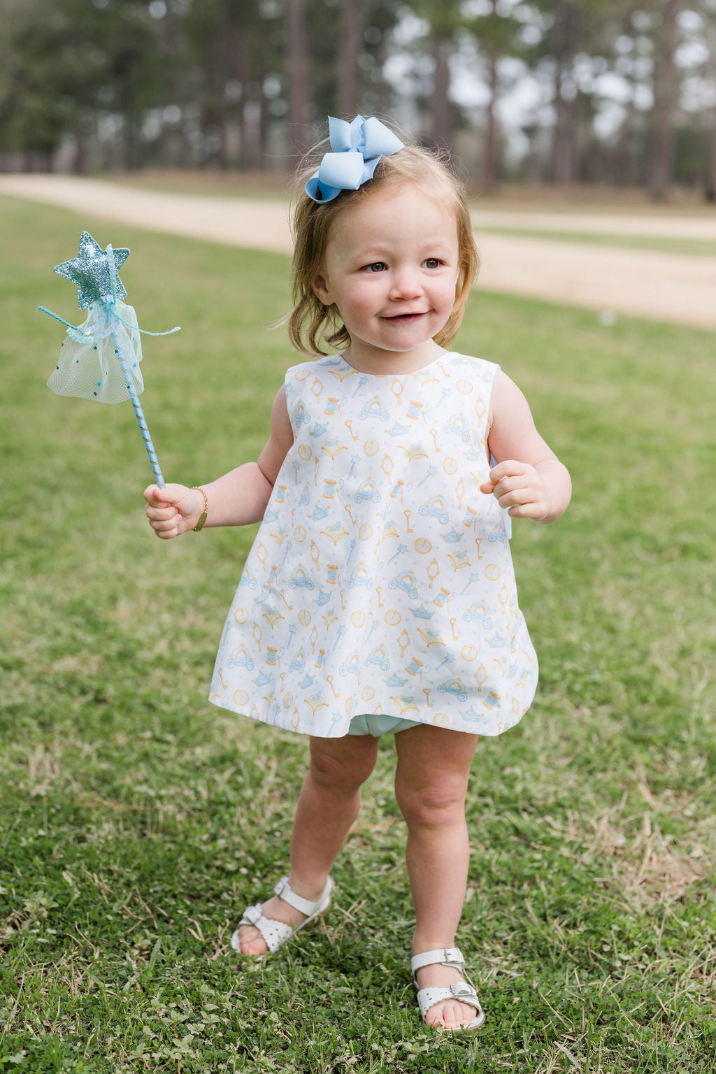 Lottie Bloomer Set, Have a Ball, Dreamers Collection (Ready to Ship)