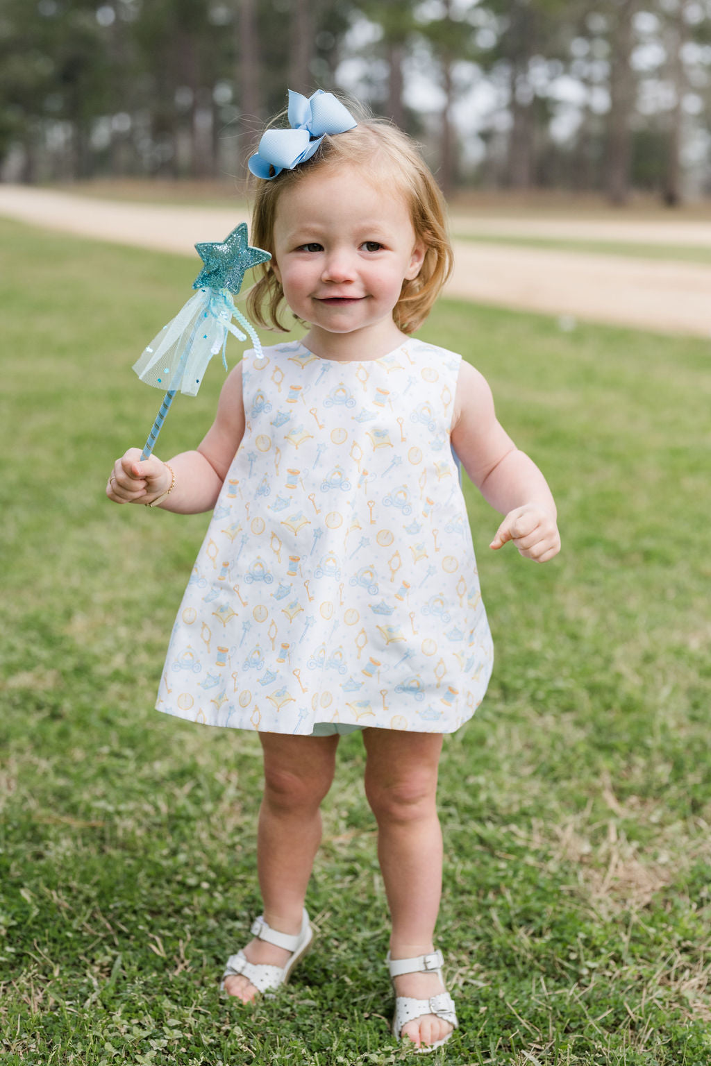 Lottie Bloomer Set, Have a Ball, Dreamers Collection (Ready to Ship)