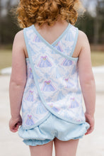 Sammy Knit Bloomer/Banded Short Set, Let it Go, Dreamers Collection