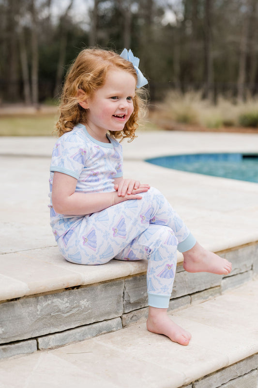 Let it Go Knit Jammies, Dreamers Collection