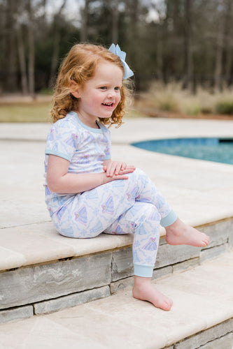 Let it Go Knit Jammies, Dreamers Collection