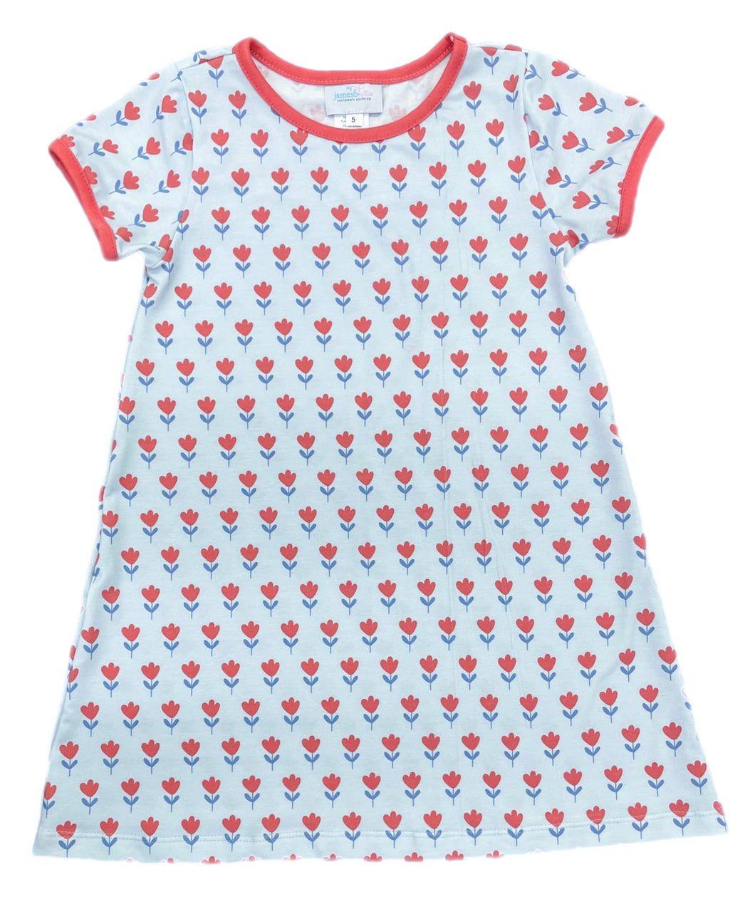 Girls Play Dress, Tulip Knit (Ready to Ship)