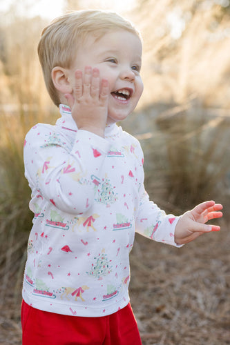 Tripp Turtleneck, Sleigh Bells Ring