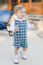 Reed Jon Jon, Kelly Green Plaid