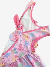 Kristin Knot Dress, Bow Ears, Dreamers Collection