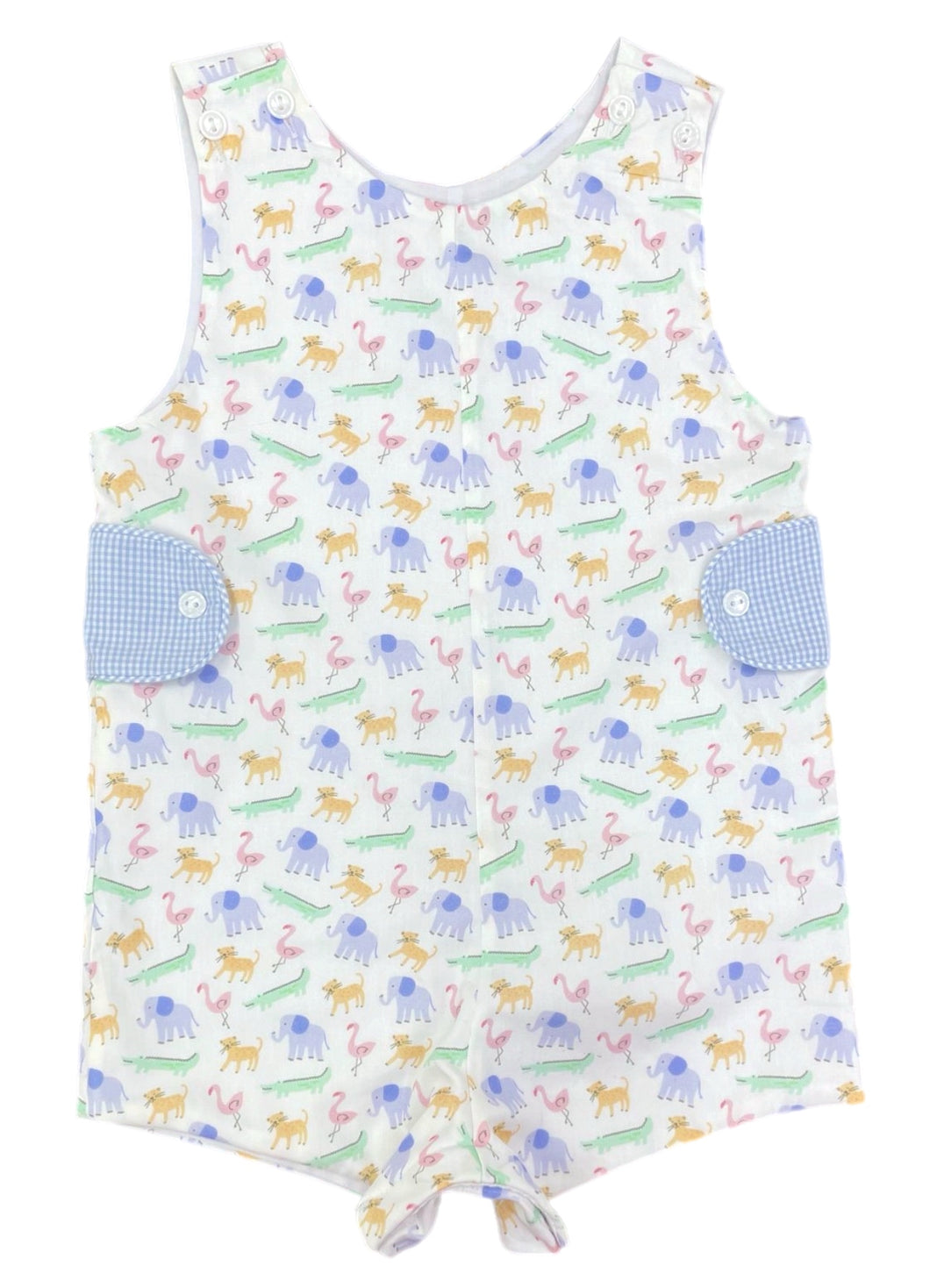 Reed Jon Jon, ZOO-pendous (Ready to Ship)