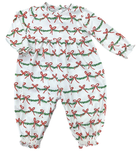 Isla Long Bubble, Christmas Garland