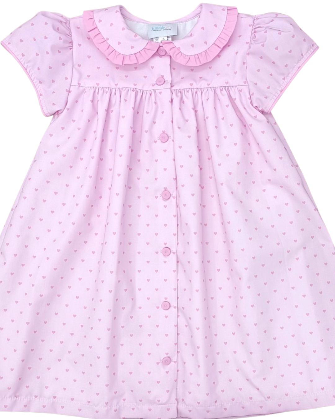 Sweetheart Whitley Woven Dress