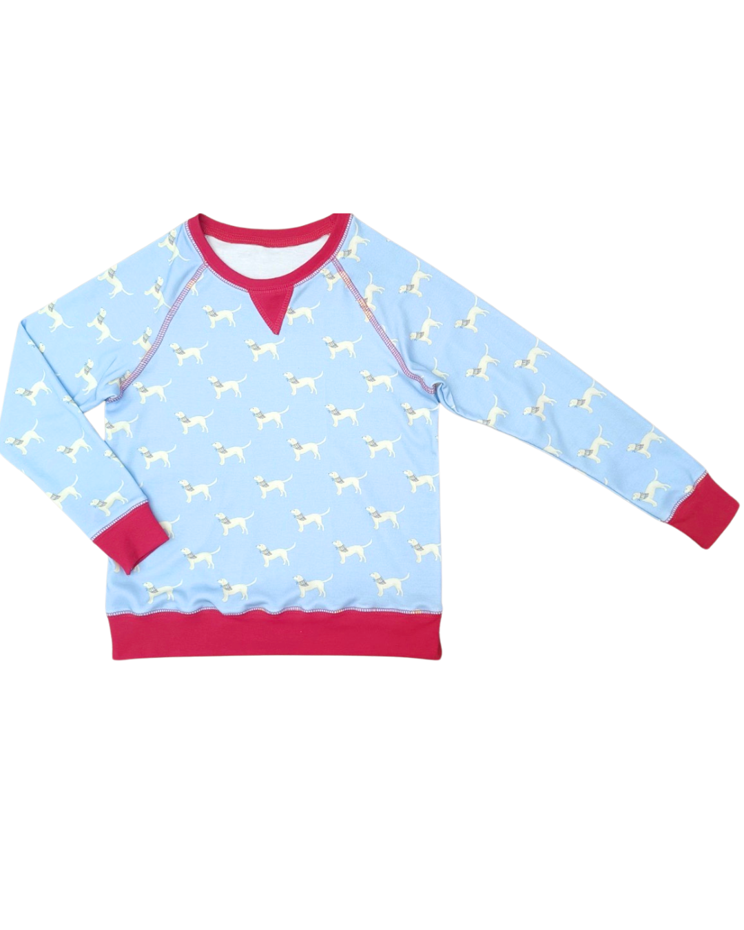 Pawfect Knit Sam Sweatshirt