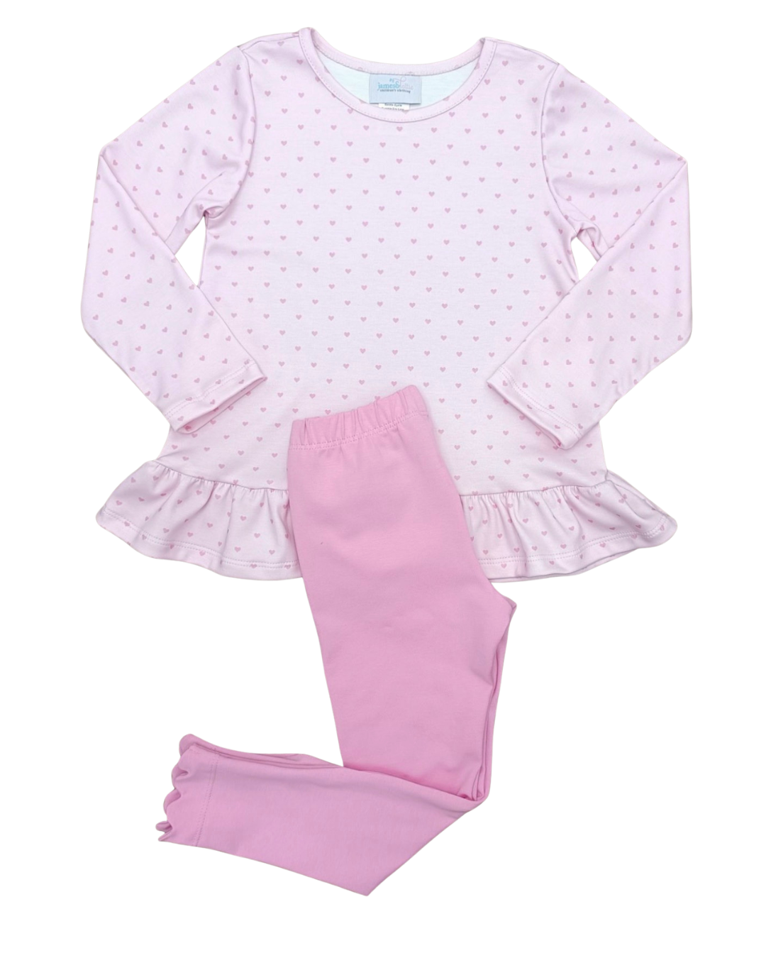 Sweetheart Peggy Legging Set