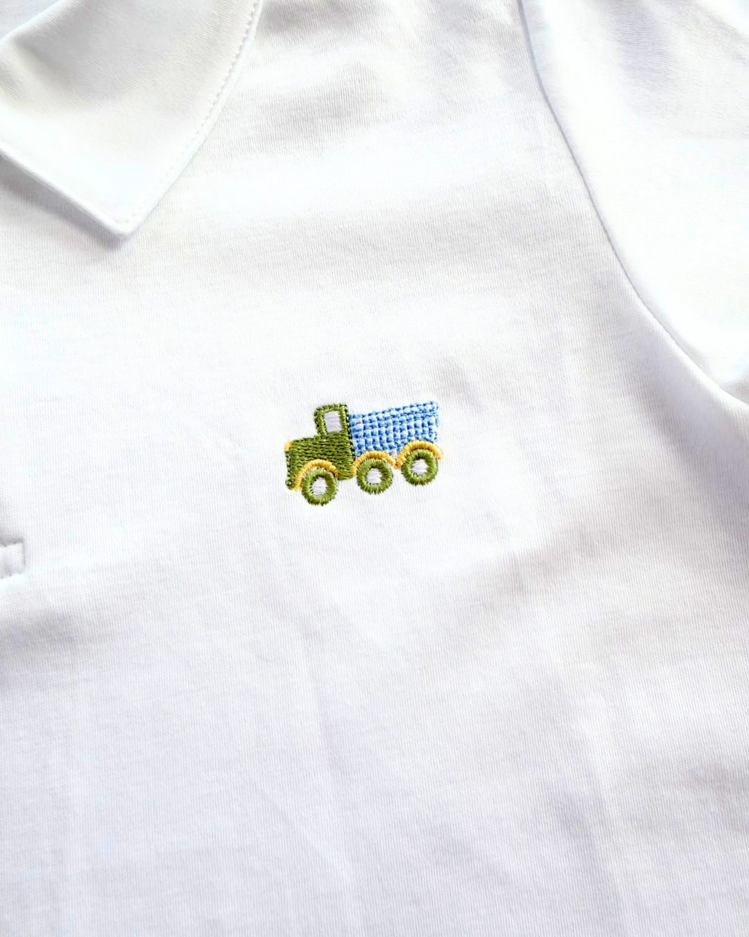 Tracker Polo