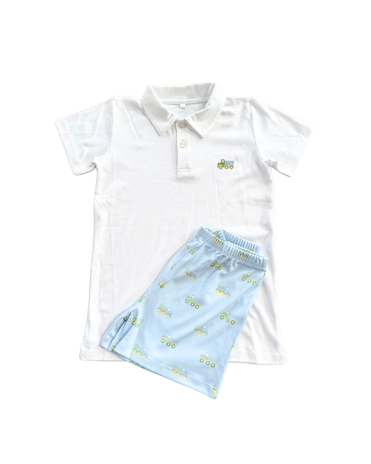 Tracker Polo