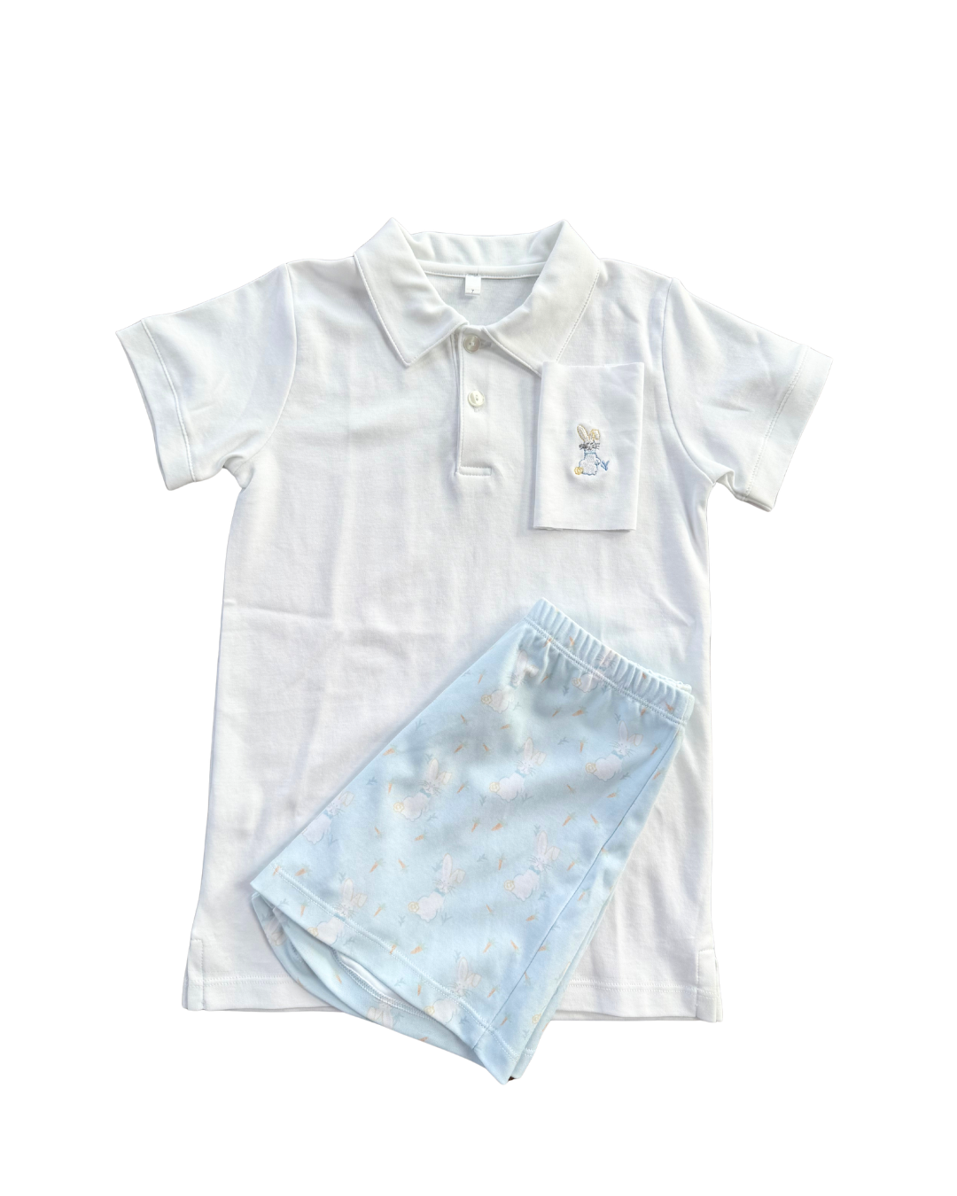 Hoppity Bunny Polo