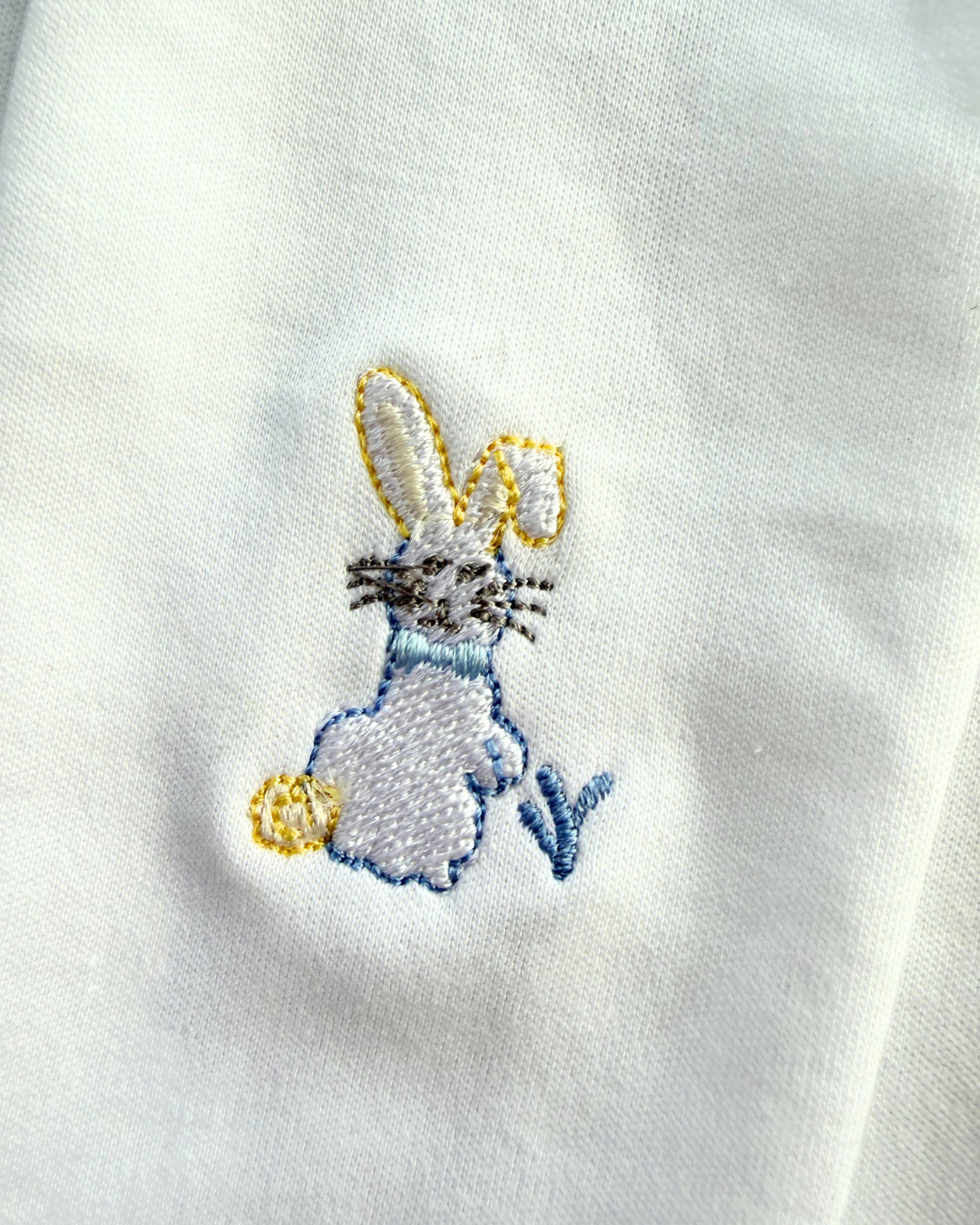 Hoppity Bunny Polo