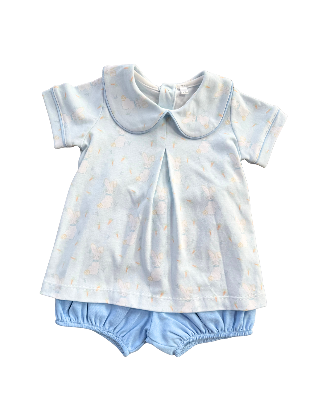 Hoppity Bunny Rory Diaper Set