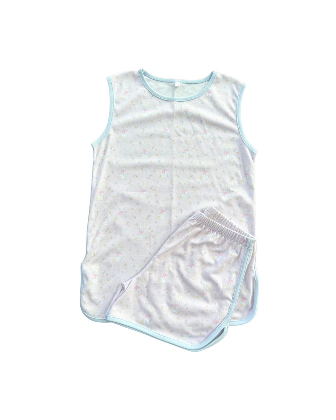Hoppity Bunny Tank Lounge Set