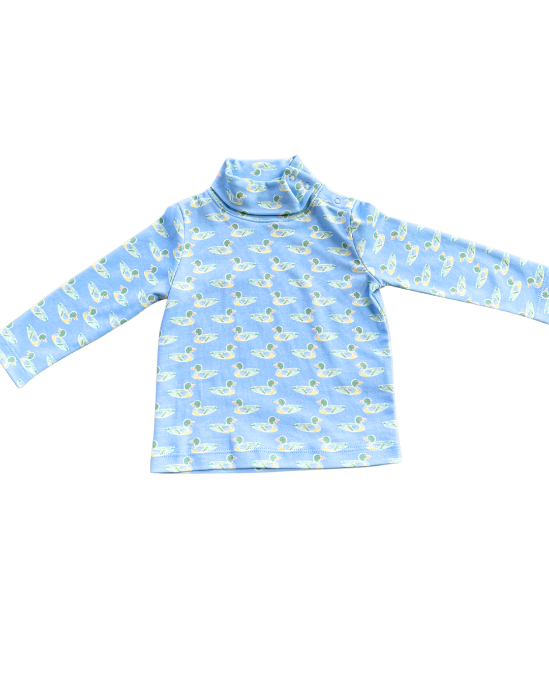 Mallard Trip Turtleneck
