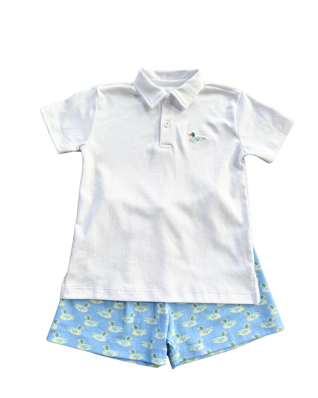 Mallard Conrad Shorts