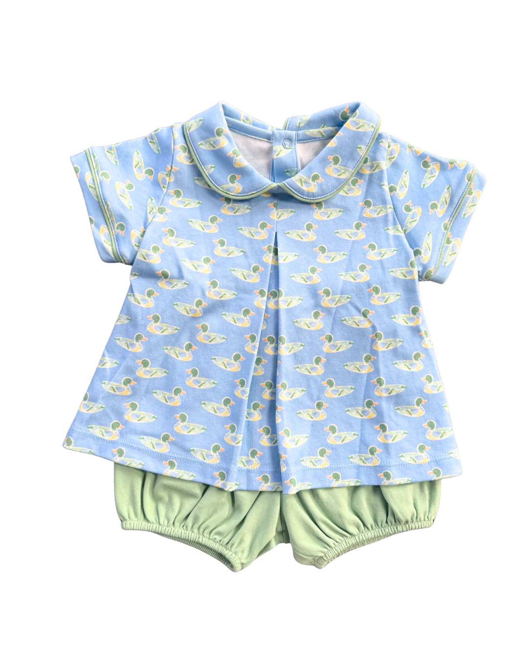 Mallard Rory Diaper Set