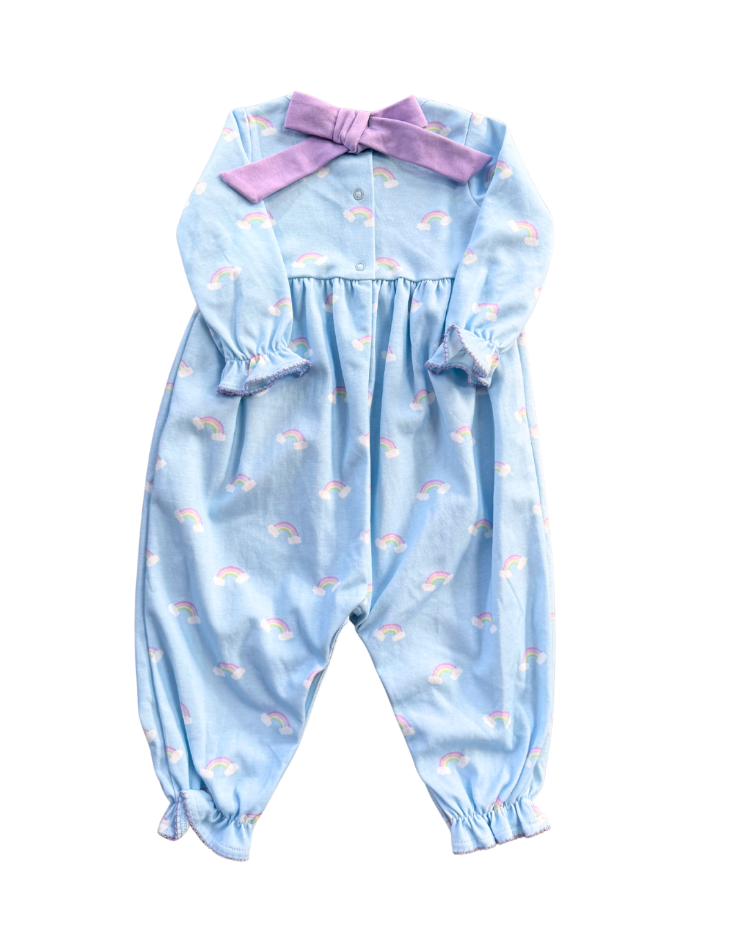 Rainbow Isla Bubble