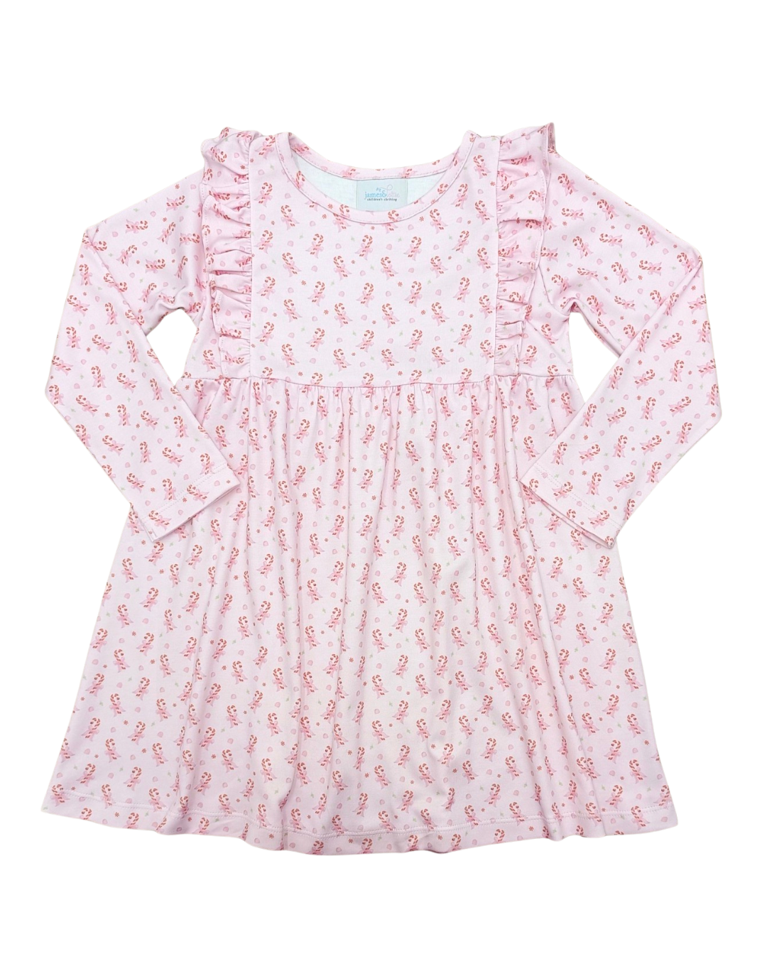 Candy Cane Harper Dress