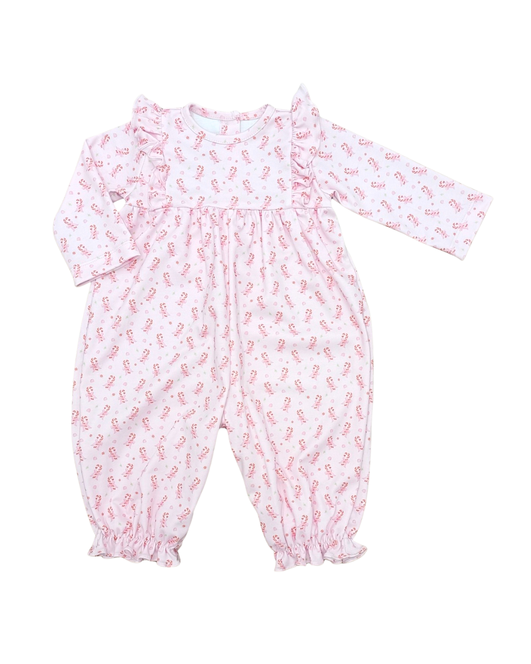 Candy Cane Knit Harper Bubble