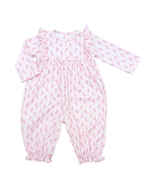 Candy Cane Knit Harper Bubble