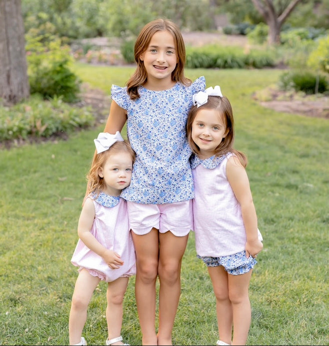 Isabella Short Set, Maisy Floral