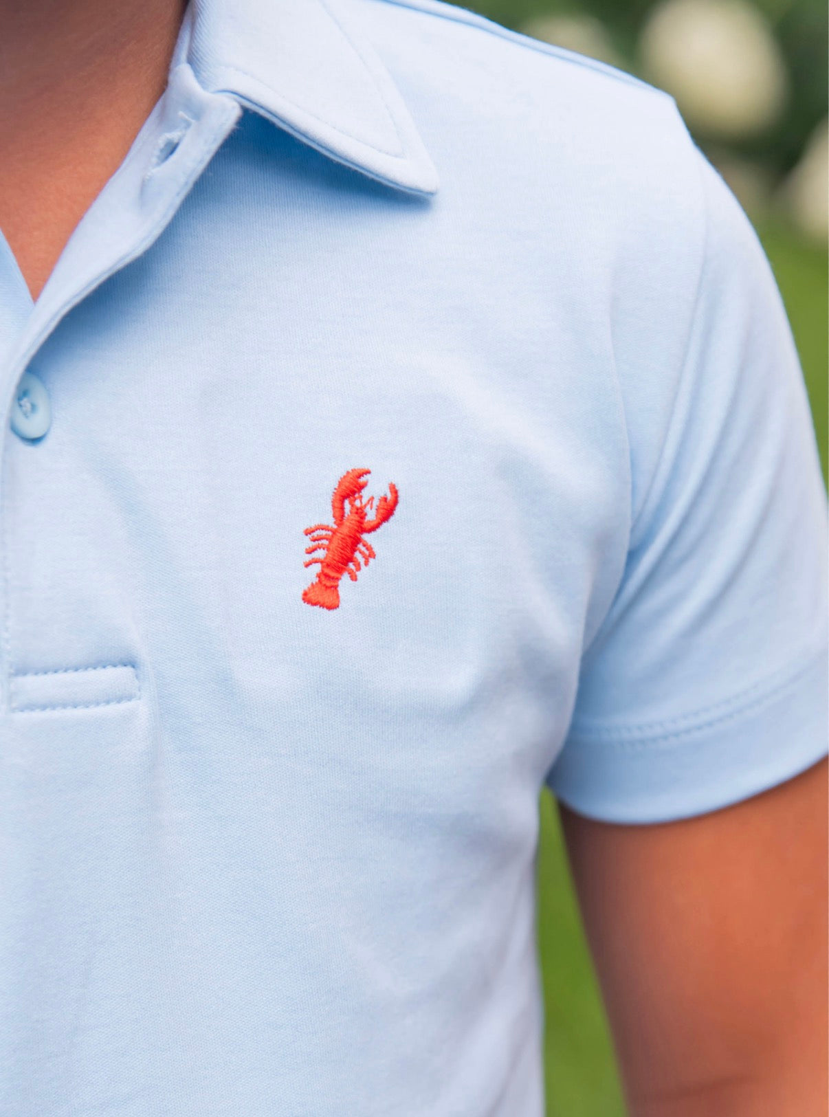 Lobster Polo, Lobster Knit online