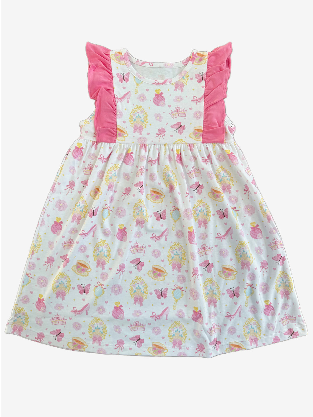 Lilly Dress, Castle, Dreamers Collection