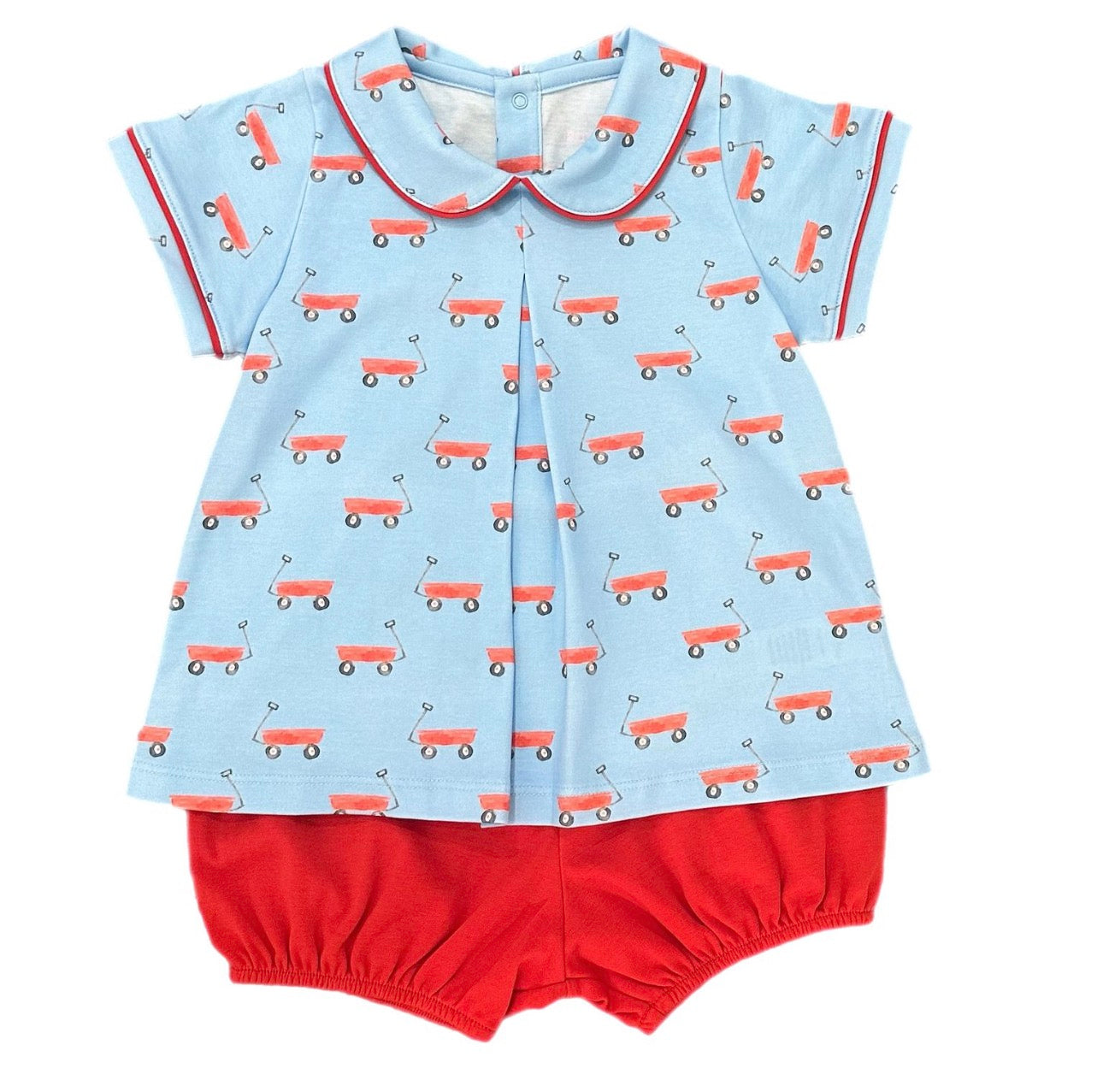 Rory Diaper Set, Wagon Knit online