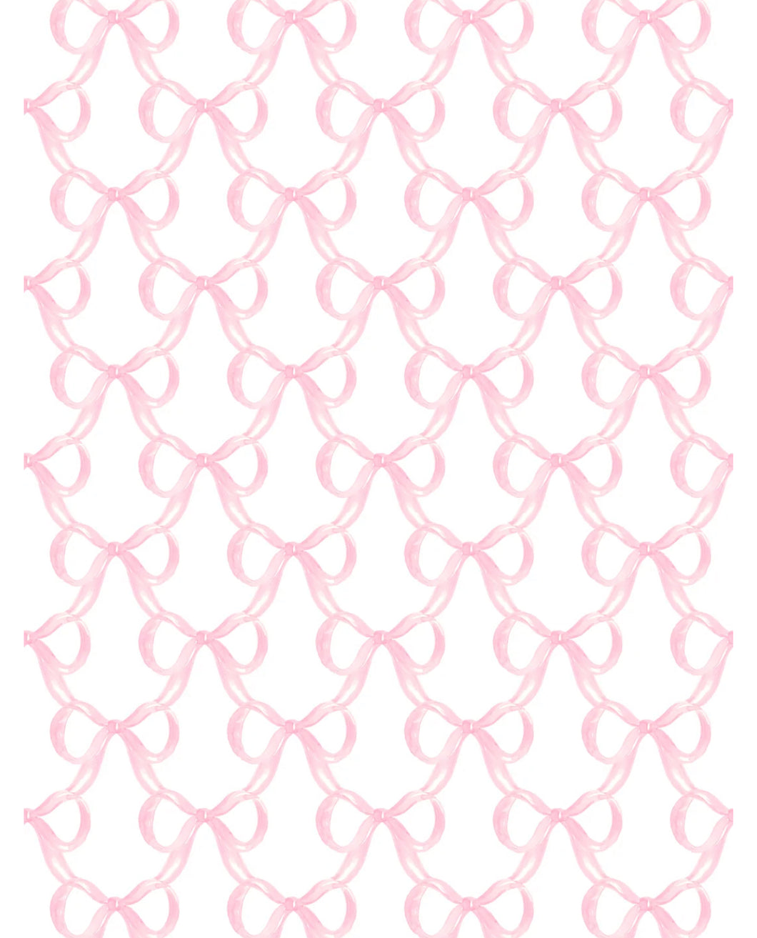 Light Pink Bows - Lounge Set BE