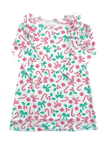 Cooper Dress, Christmas Treats