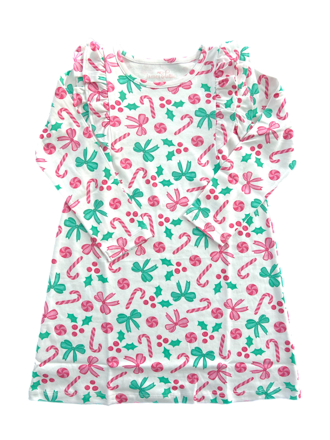 Cooper Dress, Christmas Treats