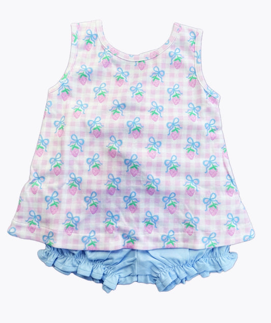Kinley Bloomer Set, Berry Special ONLINE