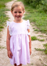 Abigail Dress, Sweet in Swiss Dot