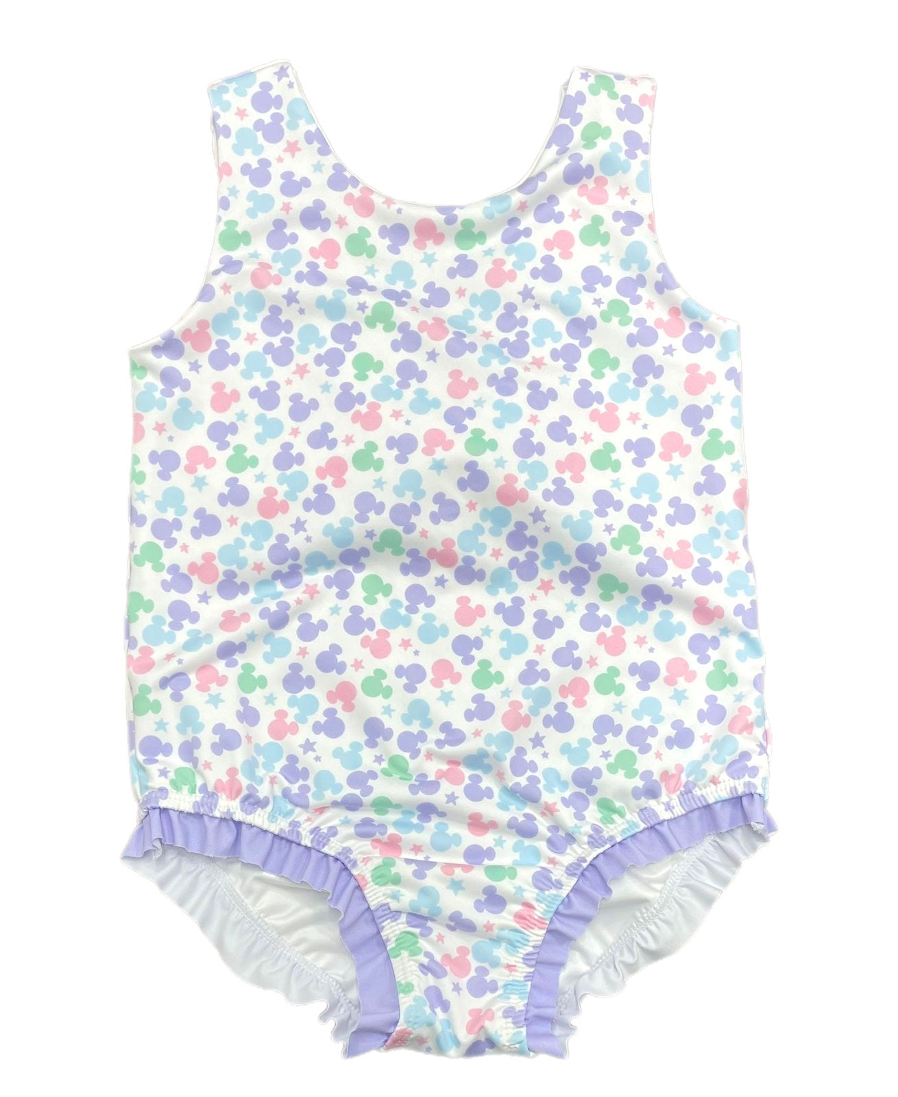 Lottie Little Girl Swim, Mouse Dreamers, ready to ship